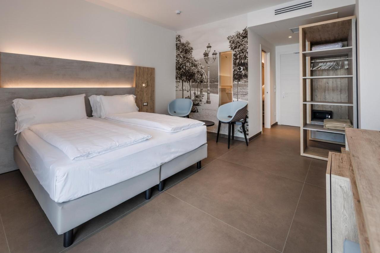 Hotel Livia Gargnano Kamer foto