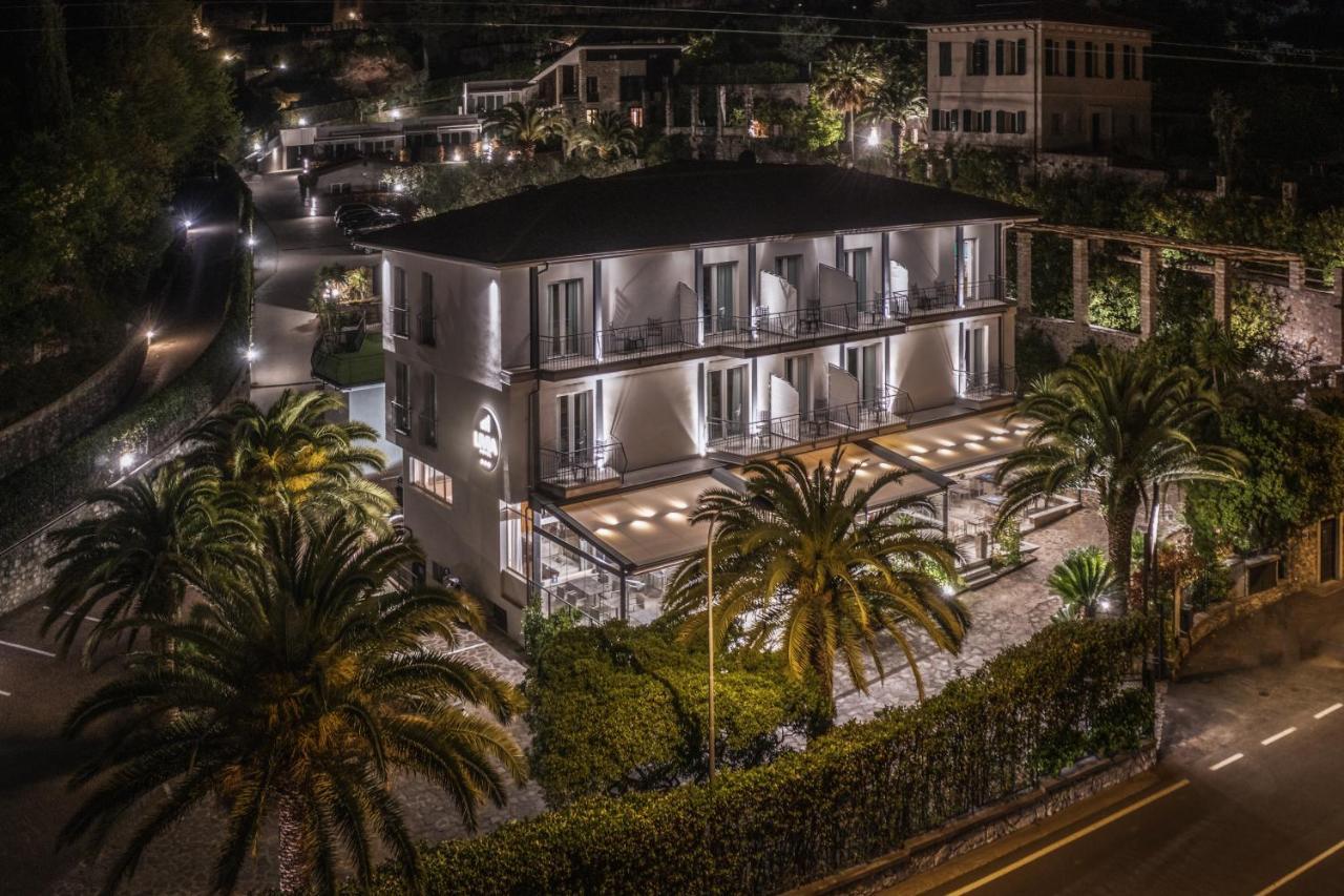 Hotel Livia Gargnano Buitenkant foto