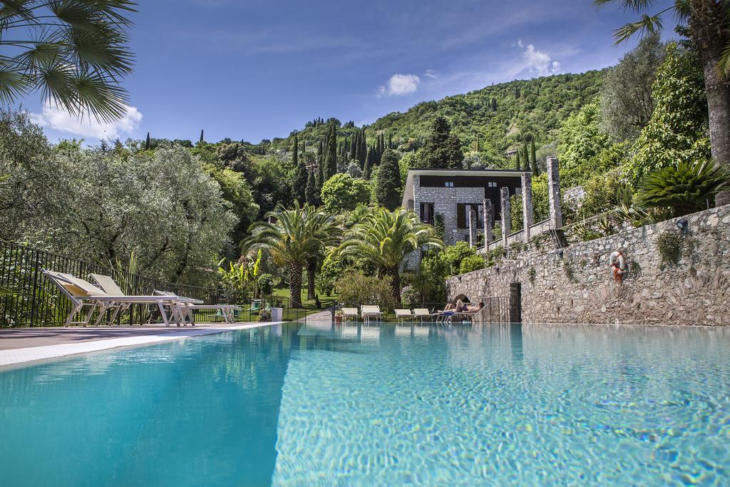 Hotel Livia Gargnano Buitenkant foto