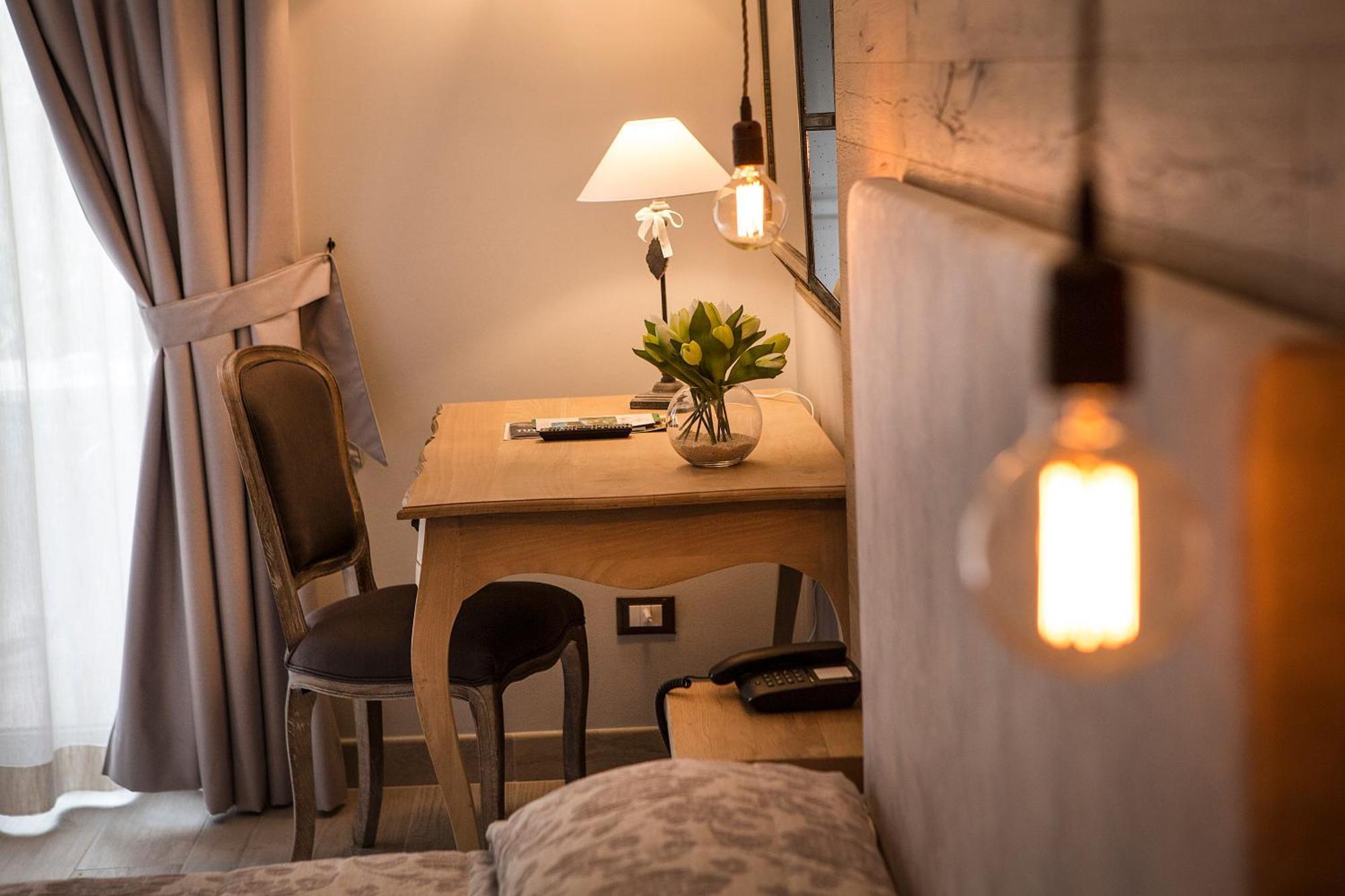 Hotel Livia Gargnano Kamer foto