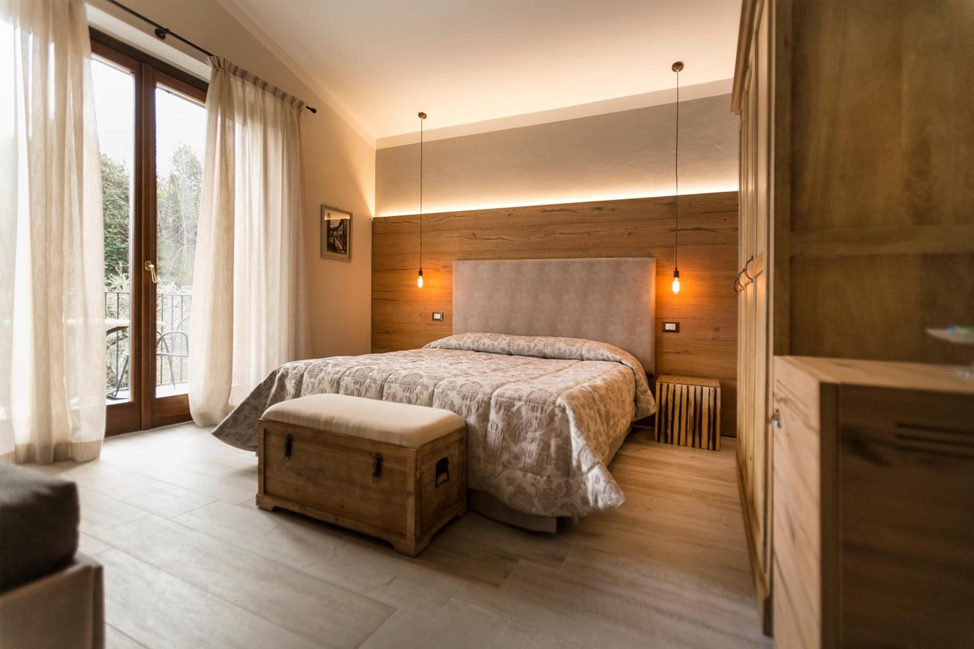 Hotel Livia Gargnano Kamer foto