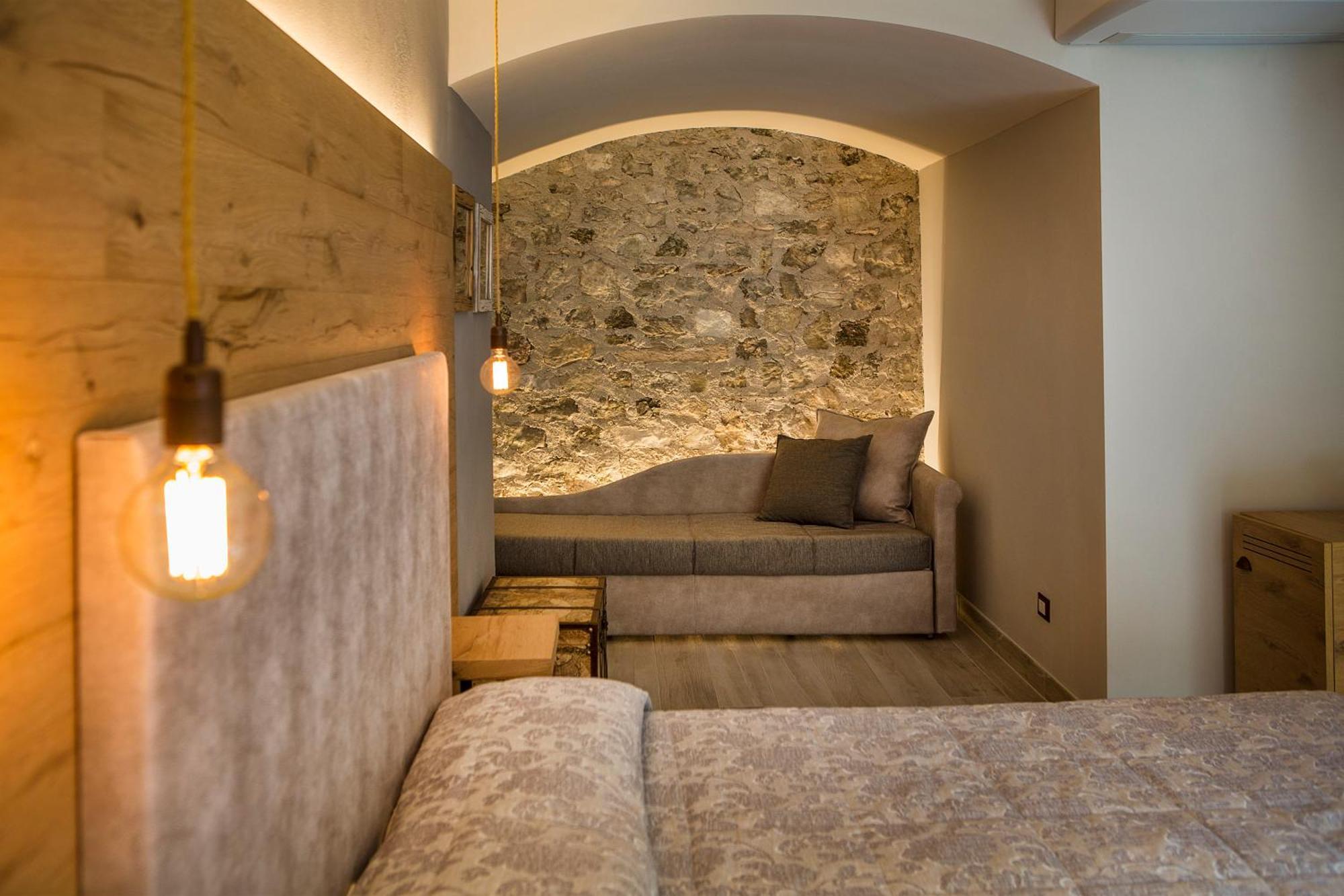 Hotel Livia Gargnano Kamer foto