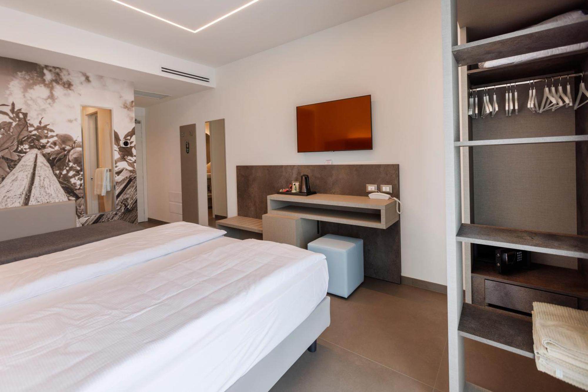 Hotel Livia Gargnano Kamer foto