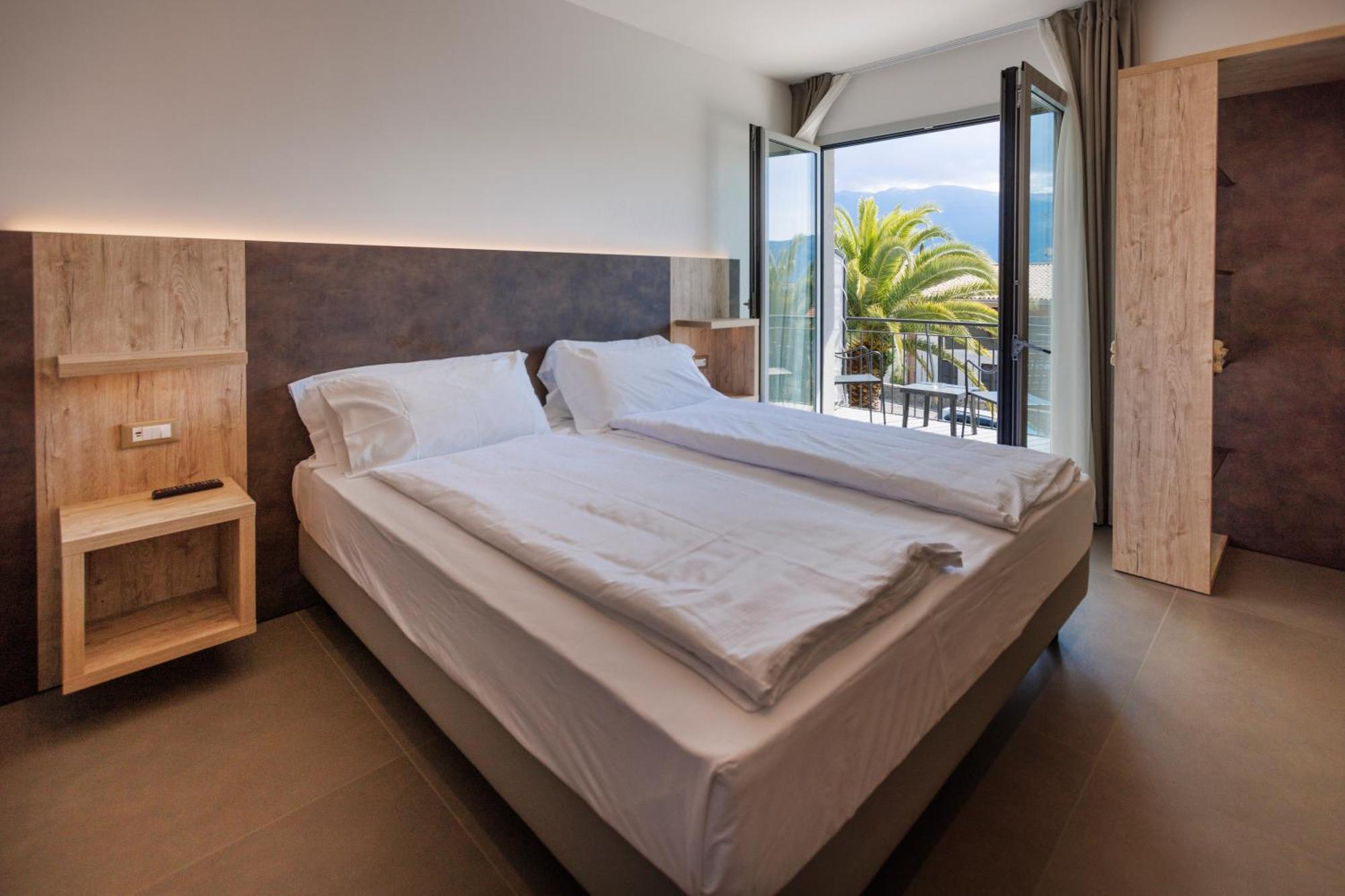 Hotel Livia Gargnano Kamer foto