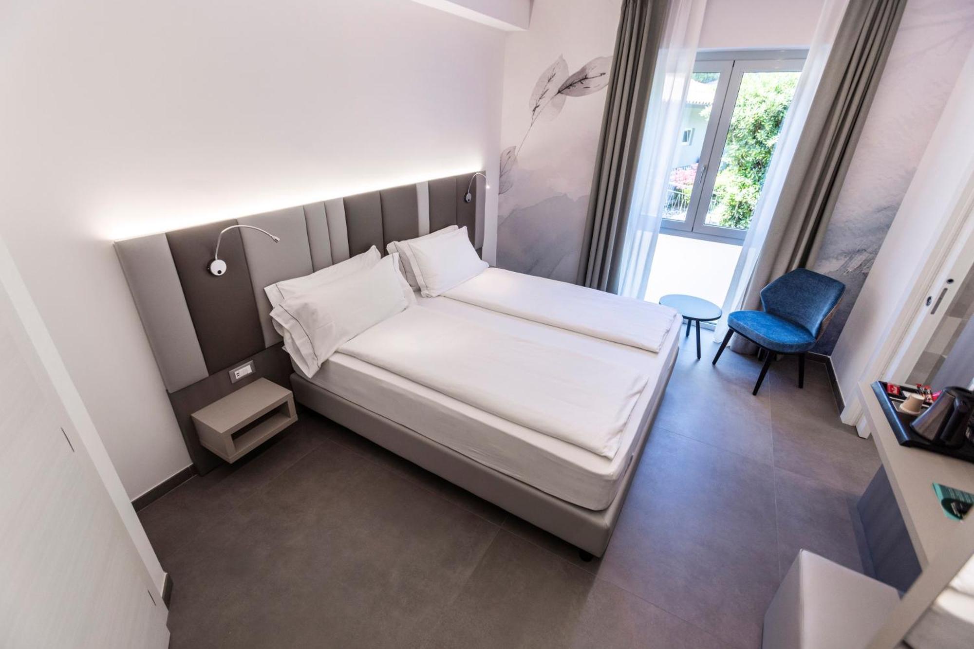 Hotel Livia Gargnano Kamer foto